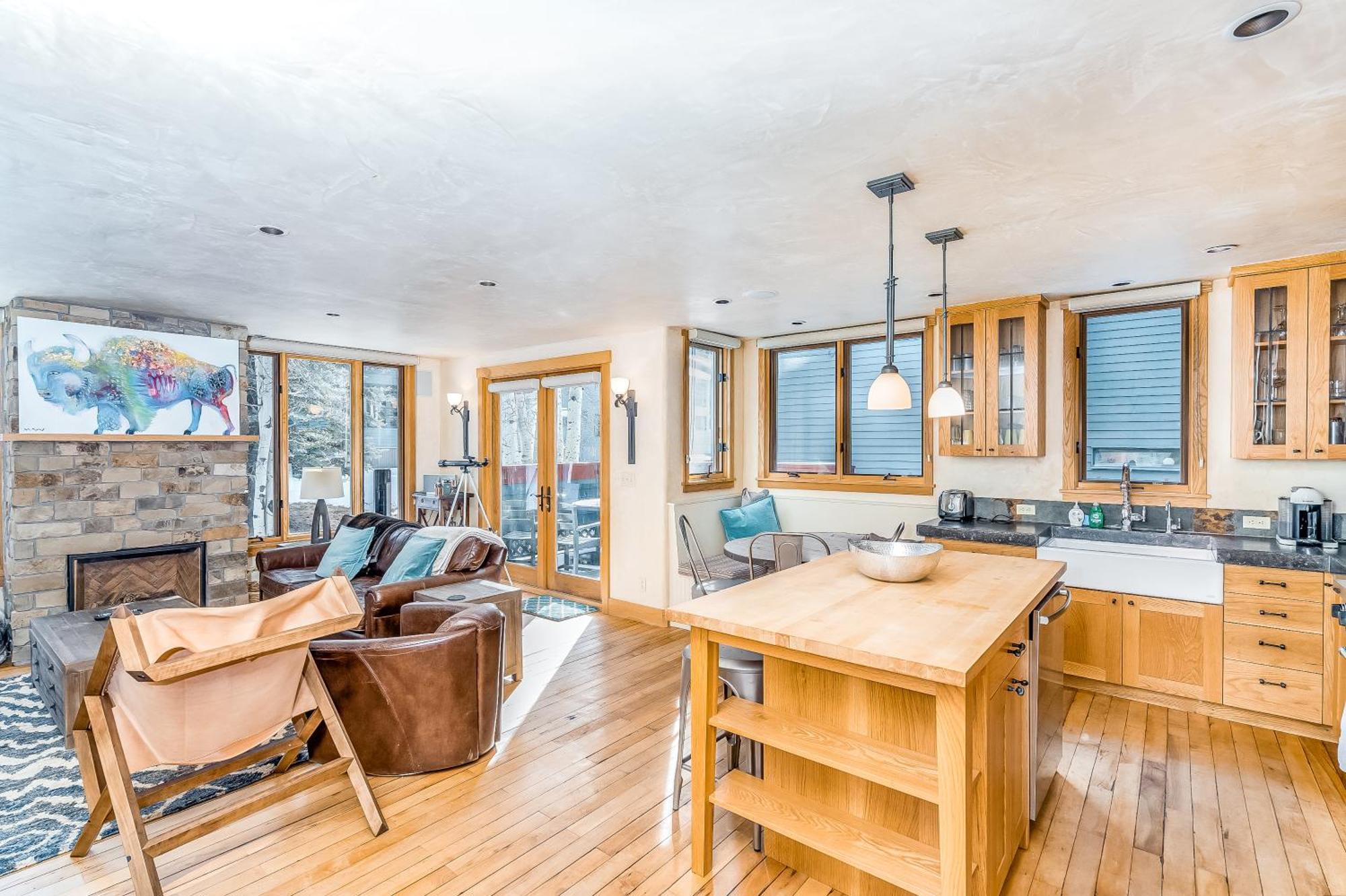 Telluride Lodge Cameră foto